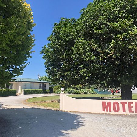Sunnydays Motel Gisborne Exterior foto