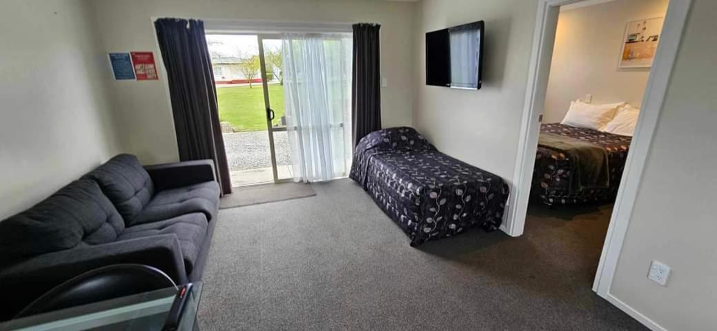 Sunnydays Motel Gisborne Exterior foto