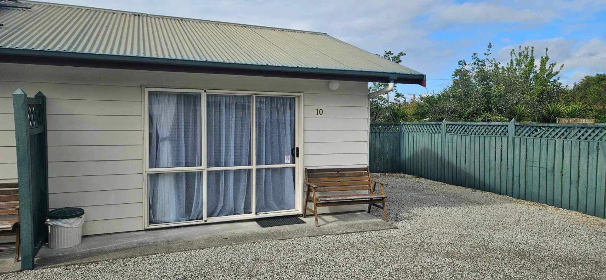 Sunnydays Motel Gisborne Exterior foto