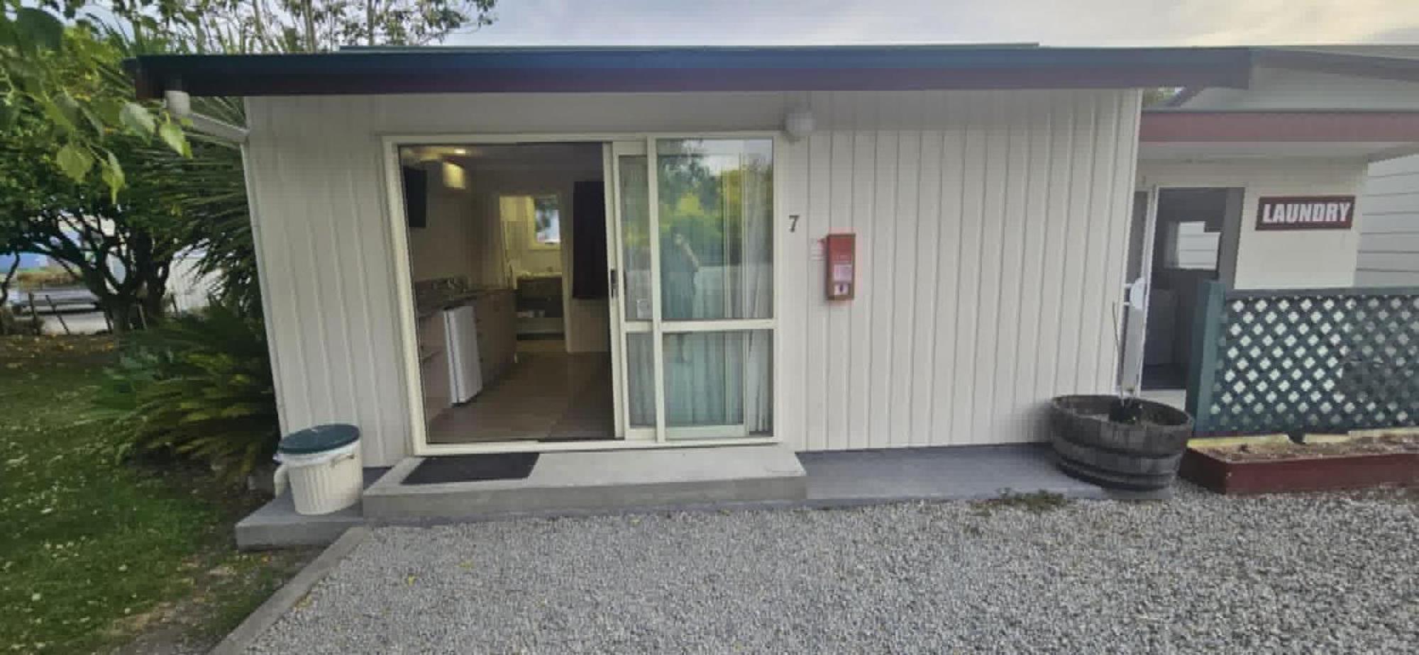 Sunnydays Motel Gisborne Exterior foto